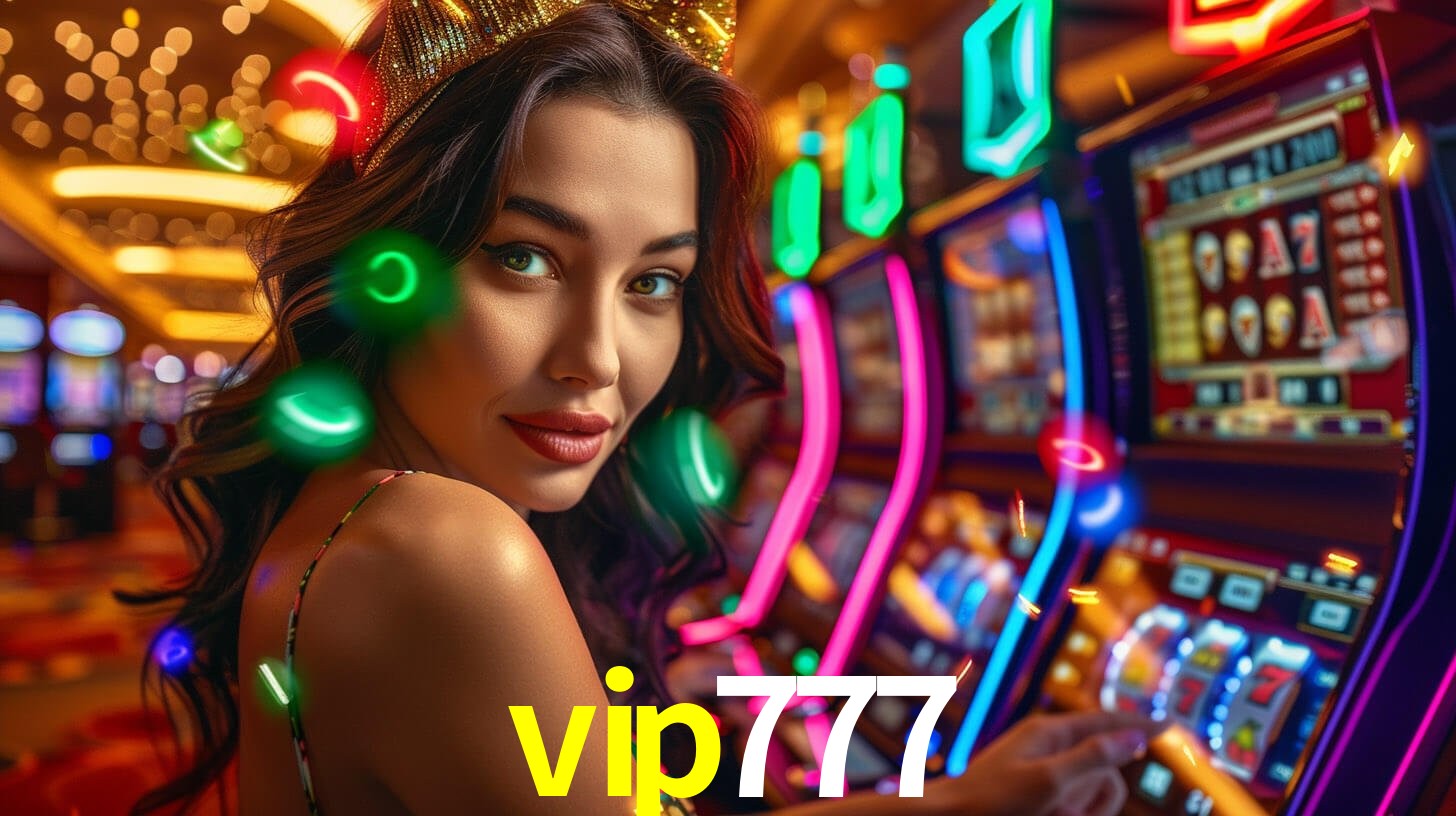 Bônus Generosos e Exclusivos no vip777 para Você!