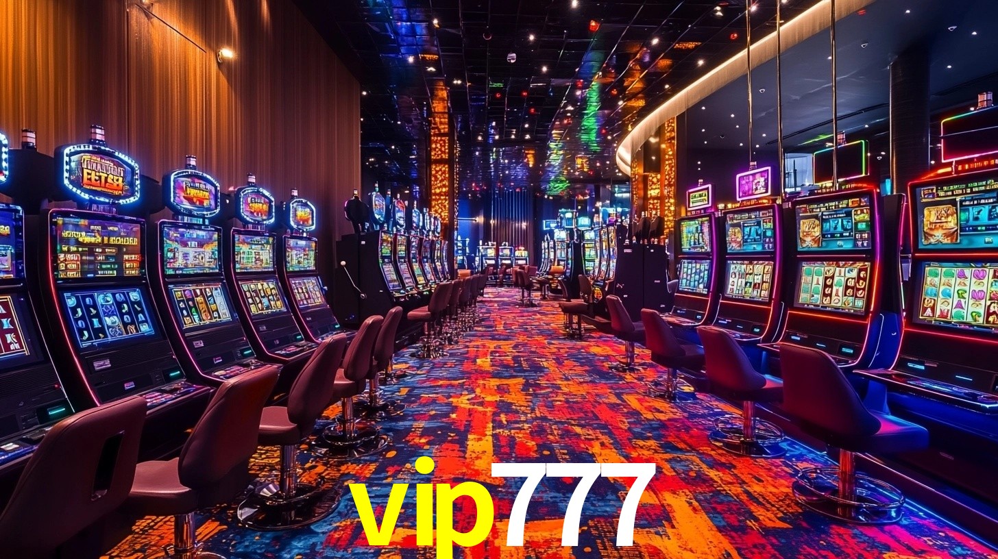 Apostas na Site VIP777.COM